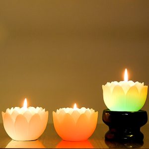 Dầu - Nến - Hương