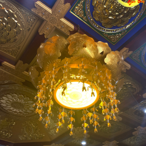 Lọng-Tràng Phan-Bảo Cái