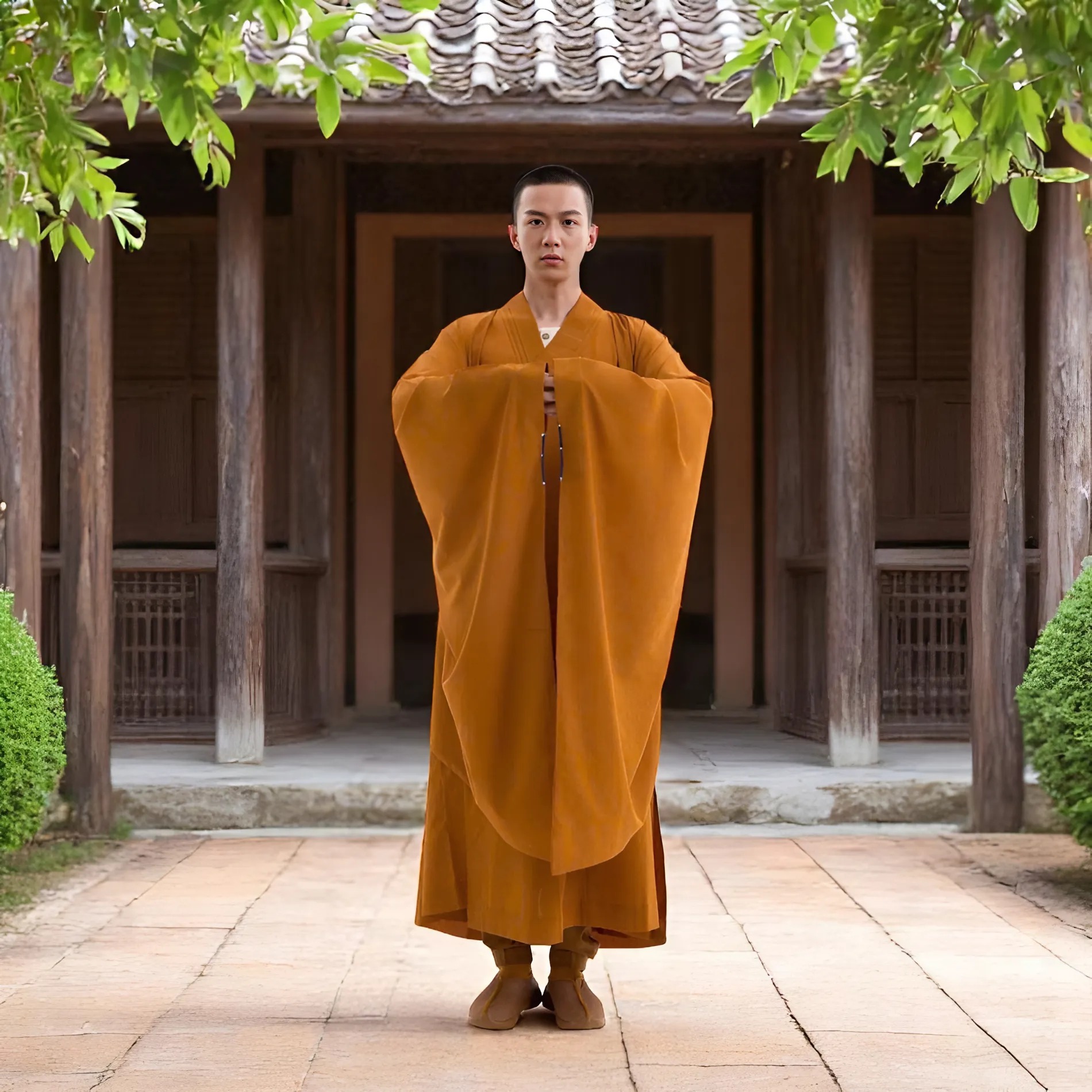 Áo Hải Thanh Vải Xô Đài Loan Hàng Cao Cấp